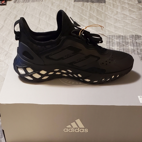 Adidas Web Boost,Men 8.5 - Picture 3 of 14